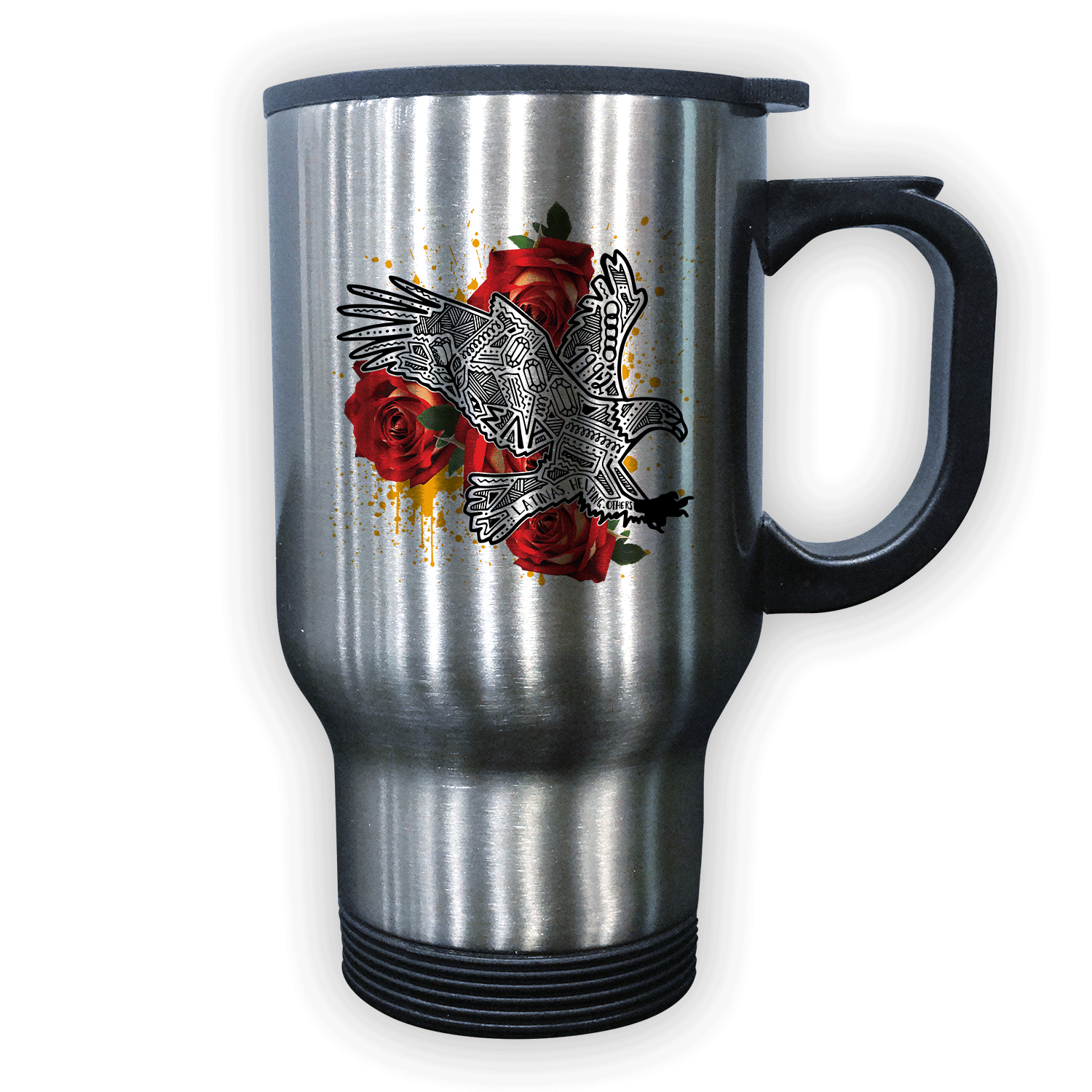 Sigma Lamba Alpha mom Mother’s Day gift dad Father’s Day bid day recruit recruitment rush tea dads bbq bar b que roller skating sisterhood brotherhood big little' lil' picnic beach vacation Christmas birthday mixer custom designs stainless steel travel coffee cup mug stainless steel