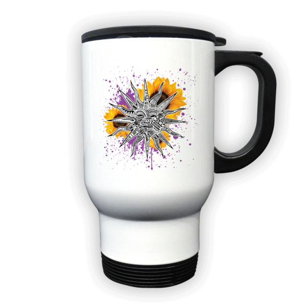 Gamma Eta Big Little Gift travel coffee mug cup