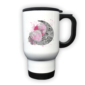 Gamma Phi Beta big little gift travel coffee mug cup