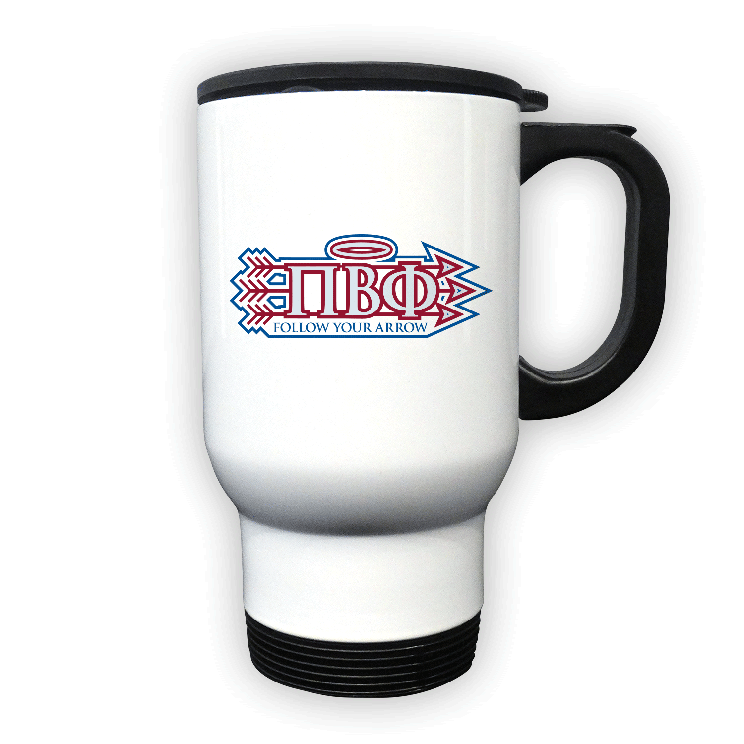 Pi Beta Phi PiPhi mom Mother’s Day gift dad Father’s Day bid day recruit recruitment rush tea dads bbq bar b que roller skating sisterhood brotherhood big little' lil' picnic beach vacation Christmas birthday mixer custom designs travel coffee mug cup