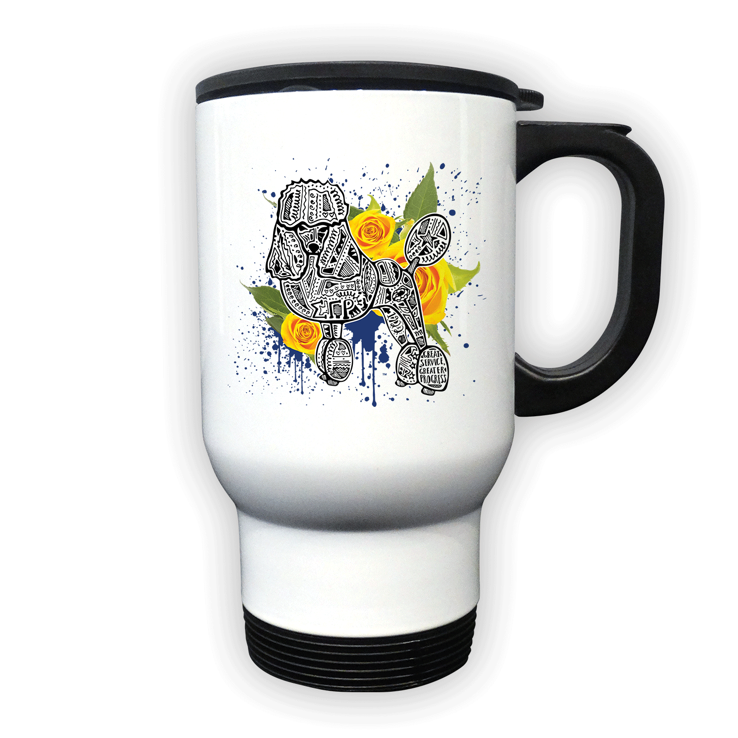 Sigma Gamma Rho mom Mother’s Day gift dad Father’s Day bid day recruit recruitment rush tea dads bbq bar b que roller skating sisterhood brotherhood big little' lil' picnic beach vacation Christmas birthday mixer custom designs travel coffee mug cup