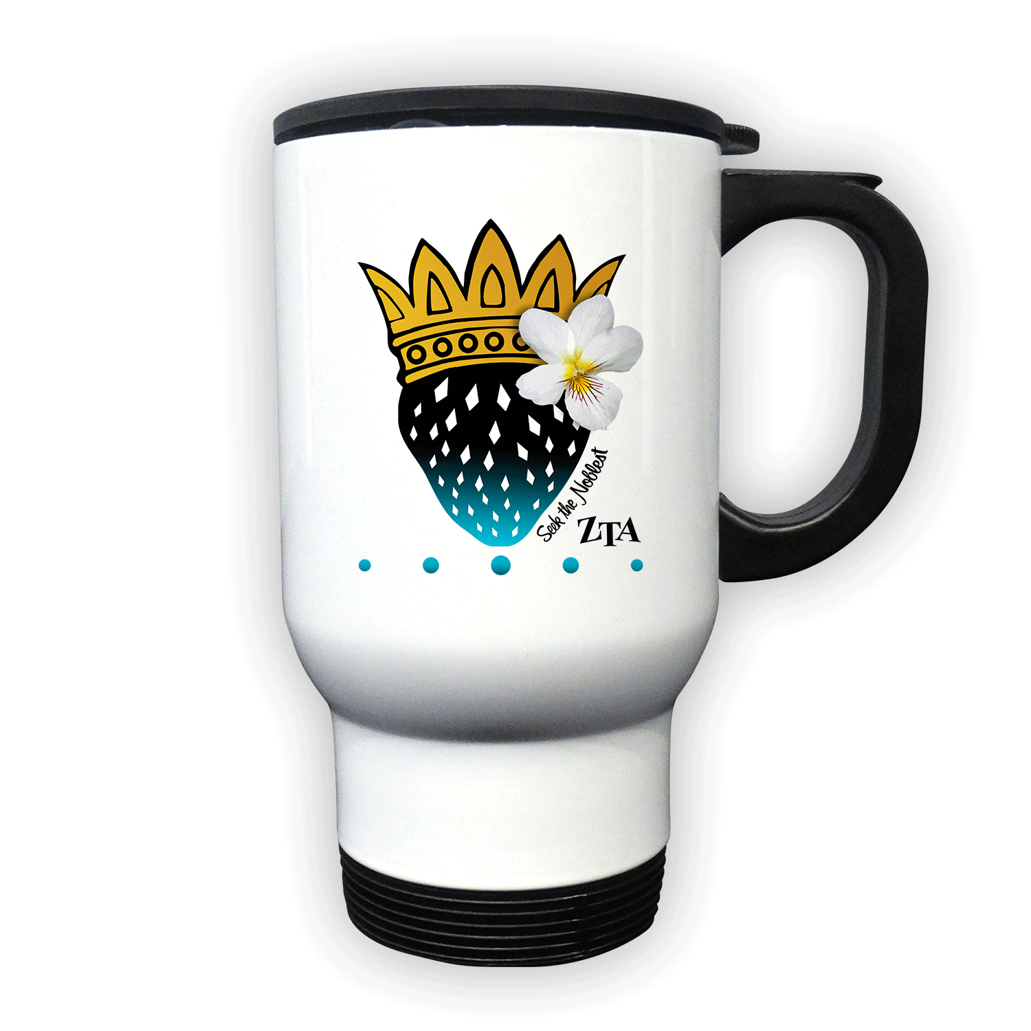 Zeta Tau Alpha ZTA mom Mother’s Day gift dad Father’s Day bid day recruit recruitment rush tea dads bbq bar b que roller skating sisterhood brotherhood big little' lil' picnic beach vacation Christmas birthday mixer custom designs travel coffee mug cup