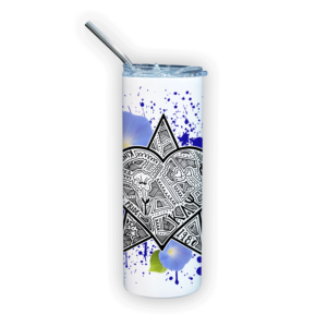 Kappa Lambda Psi mom Mother’s Day gift dad Father’s Day bid day recruit recruitment rush tea dads bbq bar b que roller skating sisterhood brotherhood big little' lil' picnic beach vacation Christmas birthday mixer custom designs travel tumbler straw stainless steel