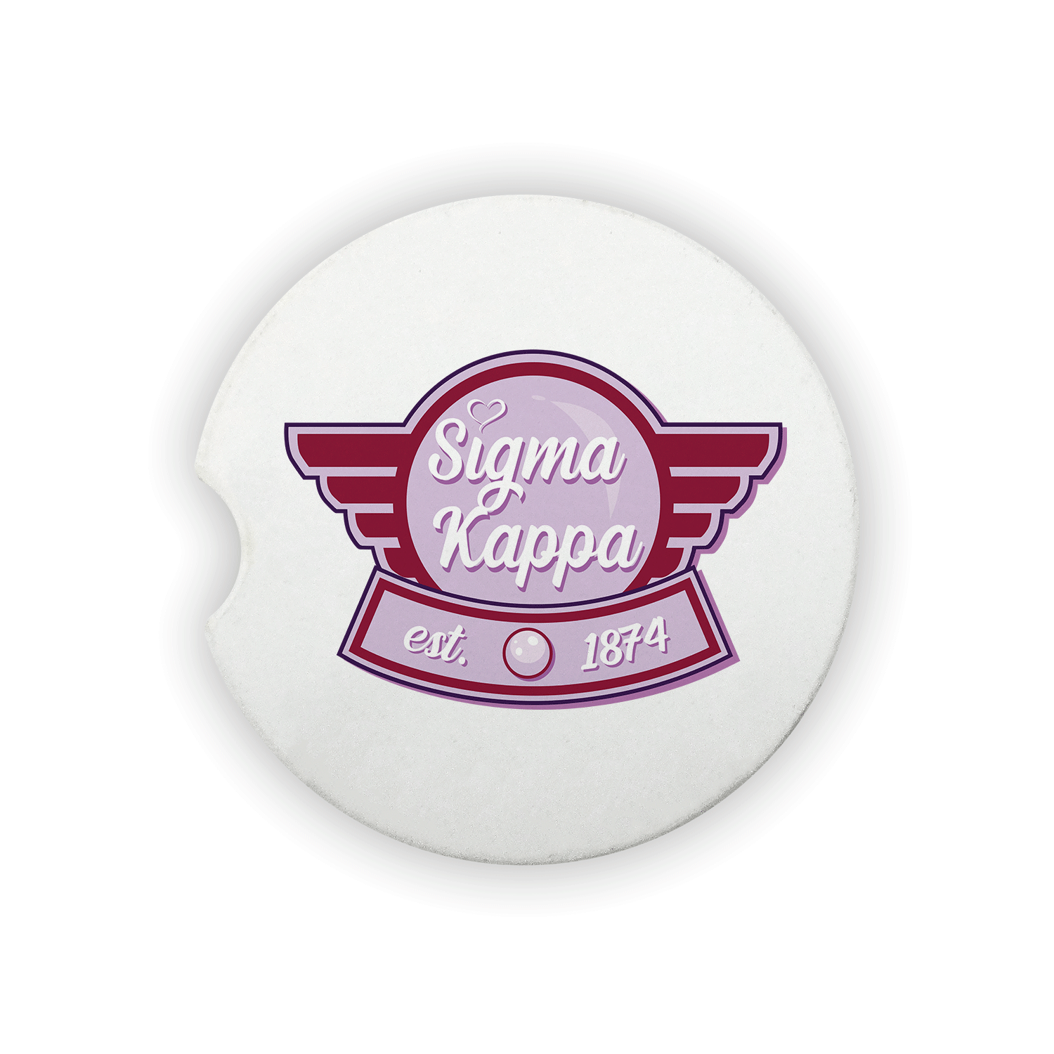 Sigma Kappa SK Sig Kap mom Mother’s Day gift dad Father’s Day bid day recruit recruitment rush tea dads bbq bar b que roller skating sisterhood brotherhood big little' lil' picnic beach vacation Christmas birthday mixer custom designs car coaster