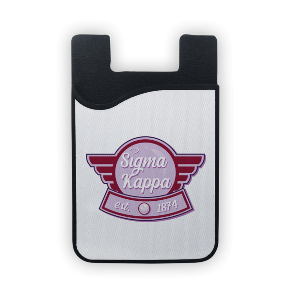 Sigma Kappa SK Sig Kap mom Mother’s Day gift dad Father’s Day bid day recruit recruitment rush tea dads bbq bar b que roller skating sisterhood brotherhood big little' lil' picnic beach vacation Christmas birthday mixer custom designs card caddie