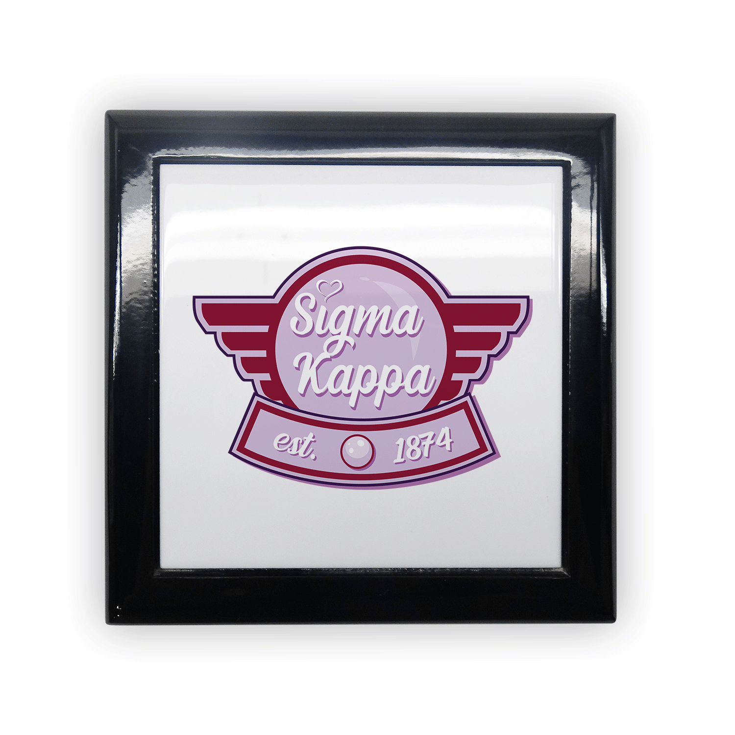Sigma Kappa SK Sig Kap mom Mother’s Day gift dad Father’s Day bid day recruit recruitment rush tea dads bbq bar b que roller skating sisterhood brotherhood big little' lil' picnic beach vacation Christmas birthday mixer custom designs keepsake memory box