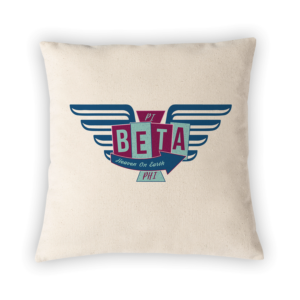 Pi Beta Phi PiPhi mom Mother’s Day gift dad Father’s Day bid day recruit recruitment rush tea dads bbq barbeque roller skating sisterhood brotherhood big little' lil' picnic beach vacation Christmas birthday mixer custom designs Greek Goods Pillow Cover