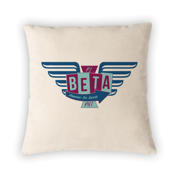 Pi Beta Phi PiPhi mom Mother’s Day gift dad Father’s Day bid day recruit recruitment rush tea dads bbq barbeque roller skating sisterhood brotherhood big little' lil' picnic beach vacation Christmas birthday mixer custom designs Greek Goods Pillow Cover