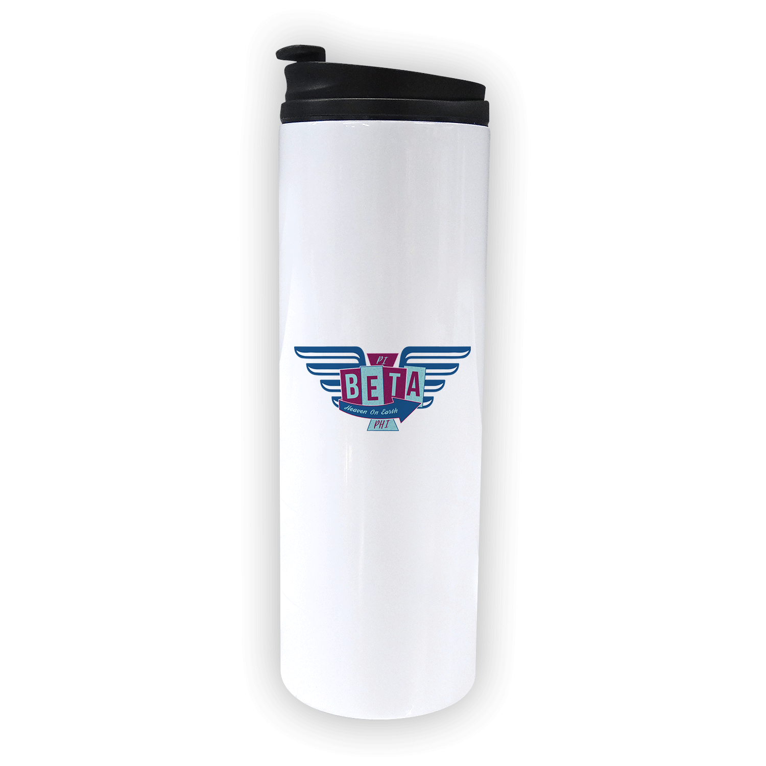 Pi Beta Phi PiPhi mom Mother’s Day gift dad Father’s Day bid day recruit recruitment rush tea dads bbq barbeque roller skating sisterhood brotherhood big little' lil' picnic beach vacation Christmas birthday mixer custom designs Greek Goods Travel Tumbler