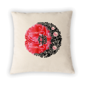 Gamma Phi Beta mom Mother’s Day gift dad Father’s Day bid day recruit recruitment rush tea dads bbq barbeque roller skating sisterhood brotherhood big little' lil' picnic beach vacation Christmas birthday mixer custom designs Greek Goods Pillow Cover
