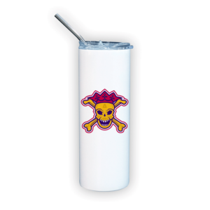 Delta Sigma Pi mom Mother’s Day gift dad Father’s Day bid day recruit recruitment rush tea dads bbq bar b que roller skating sisterhood brotherhood big little' lil' picnic beach vacation Christmas birthday mixer custom designs Vertical Bid Day Banner alumni fathers day fraternity frat stainless steel travel tumbler with straw