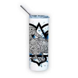 Delta Upsilon DU mom Mother’s Day gift dad Father’s Day bid day recruit recruitment rush tea dads bbq bar b que roller skating sisterhood brotherhood big little' lil' picnic beach vacation Christmas birthday mixer custom designs Vertical Bid Day Banner alumni fathers day fraternity frat stainless steel travel tumbler with straw