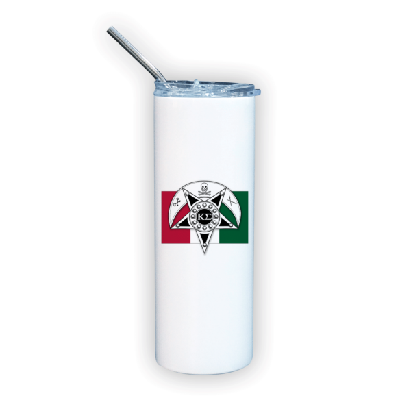 Kappa Sigma Kap Sig mom Mother’s Day gift dad Father’s Day bid day recruit recruitment rush tea dads bbq bar b que roller skating sisterhood brotherhood big little' lil' picnic beach vacation Christmas birthday mixer custom designs Vertical Bid Day Banner alumni fathers day fraternity frat stainless steel travel tumbler with straw