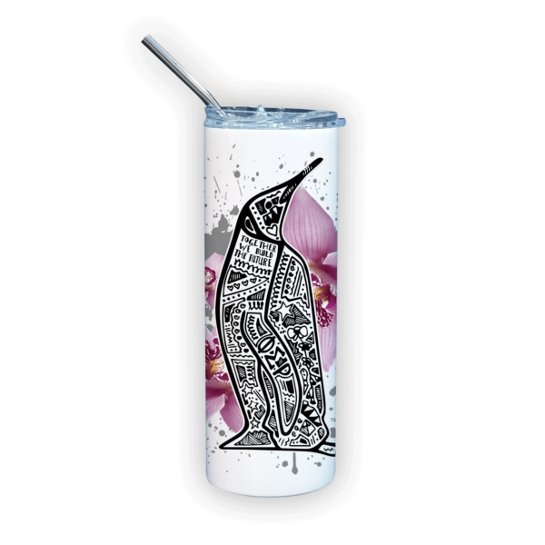 mom Mother’s Day gift dad Father’s Day bid day recruit recruitment rush tea dads bbq barbeque roller skating sisterhood brotherhood big little' lil' picnic beach vacation Christmas birthday mixer custom designs Greek Goods Stainless steel travel tumbler with straw Phi Sigma Rho