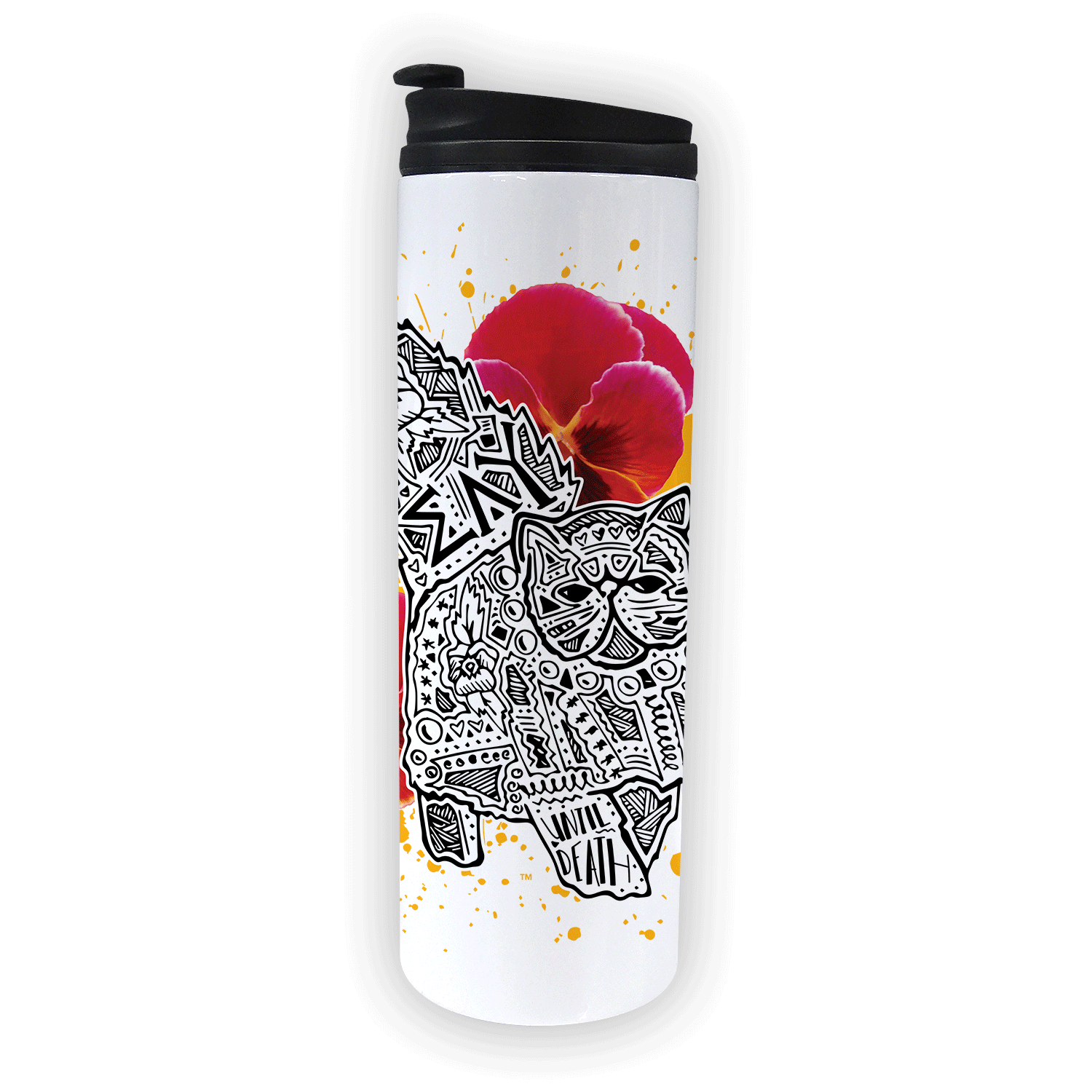 Sigma Lambda Upsilon mom Mother’s Day gift dad Father’s Day bid day recruit recruitment rush tea dads bbq barbeque roller skating sisterhood brotherhood big little' lil' picnic beach vacation Christmas birthday mixer custom designs Greek Goods Travel Tumbler
