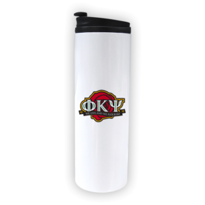 Phi Kappa Psi PKP PhiPsi mom Mother’s Day gift dad Father’s Day bid day recruit recruitment rush tea dads bbq bar b que roller skating sisterhood brotherhood big little' lil' picnic beach vacation Christmas birthday mixer custom designs Vertical Bid Day Banner alumni fathers day fraternity frat stainless steel travel tumbler with straw