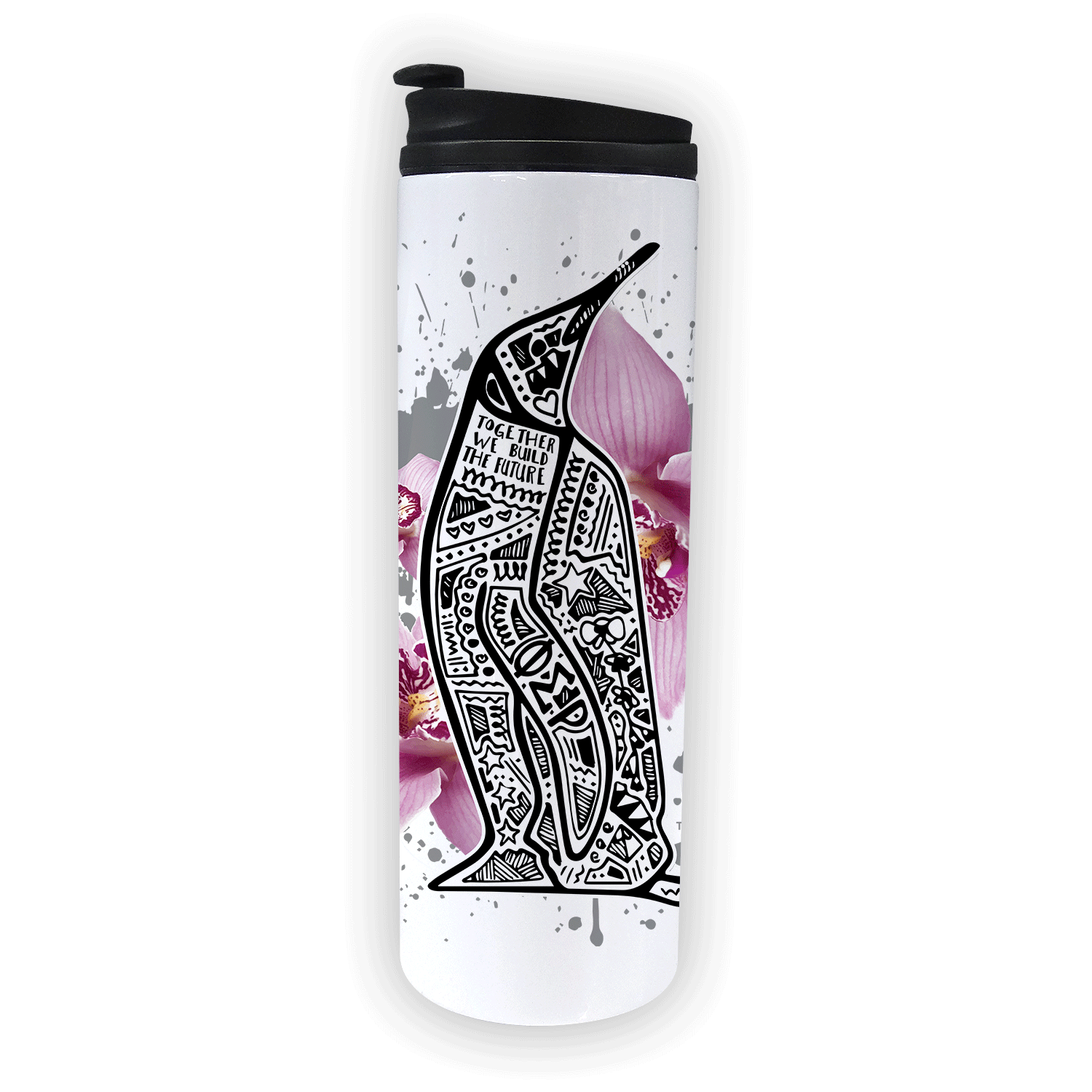 Phi Sigma Rho Phi Rho PSR mom Mother’s Day gift dad Father’s Day bid day recruit recruitment rush tea dads bbq barbeque roller skating sisterhood brotherhood big little' lil' picnic beach vacation Christmas birthday mixer custom designs Greek Goods Travel Tumbler