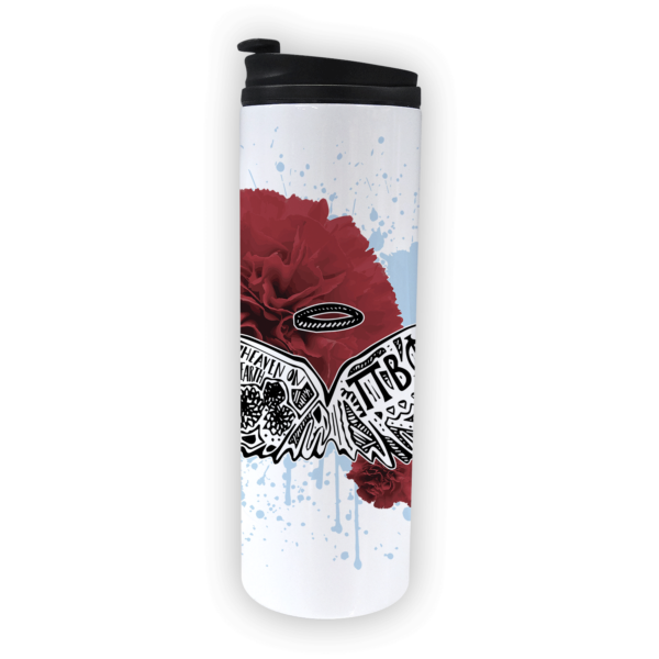 Pi Beta Phi PiPhi mom Mother’s Day gift dad Father’s Day bid day recruit recruitment rush tea dads bbq barbeque roller skating sisterhood brotherhood big little' lil' picnic beach vacation Christmas birthday mixer custom designs Greek Goods Travel Tumbler