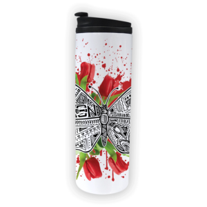 Delta Xi Ne mom Mother’s Day gift dad Father’s Day bid day recruit recruitment rush tea dads bbq barbeque roller skating sisterhood brotherhood big little' lil' picnic beach vacation Christmas birthday mixer custom designs Greek Goods Travel Tumbler