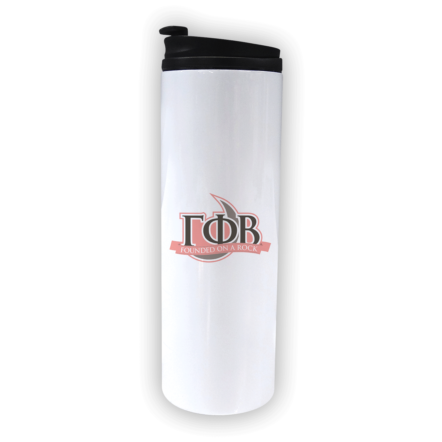 Gamma Phi Beta mom Mother’s Day gift dad Father’s Day bid day recruit recruitment rush tea dads bbq barbeque roller skating sisterhood brotherhood big little' lil' picnic beach vacation Christmas birthday mixer custom designs Greek Goods Travel Tumbler