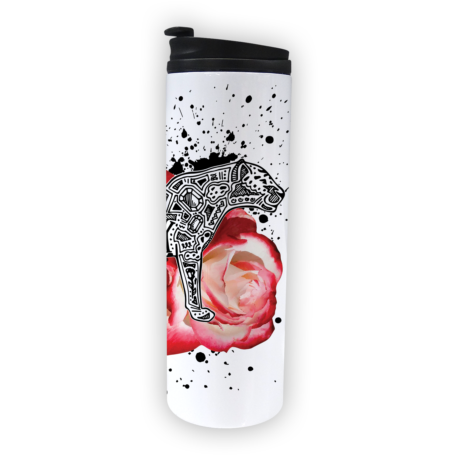 Lambda Pi Upsilon mom Mother’s Day gift dad Father’s Day bid day recruit recruitment rush tea dads bbq barbeque roller skating sisterhood brotherhood big little' lil' picnic beach vacation Christmas birthday mixer custom designs Greek Goods Travel Tumbler
