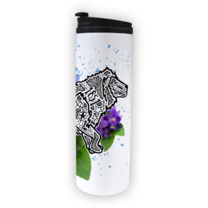 Alpha Delta Pi ADPi mom Mother’s Day gift dad Father’s Day bid day recruit recruitment rush tea dads bbq barbeque roller skating sisterhood brotherhood big little' lil' picnic beach vacation Christmas birthday mixer custom designs Greek Goods Travel Tumbler