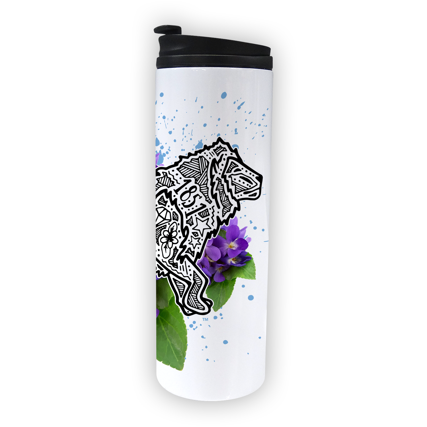 Alpha Delta Pi ADPi mom Mother’s Day gift dad Father’s Day bid day recruit recruitment rush tea dads bbq barbeque roller skating sisterhood brotherhood big little' lil' picnic beach vacation Christmas birthday mixer custom designs Greek Goods Travel Tumbler