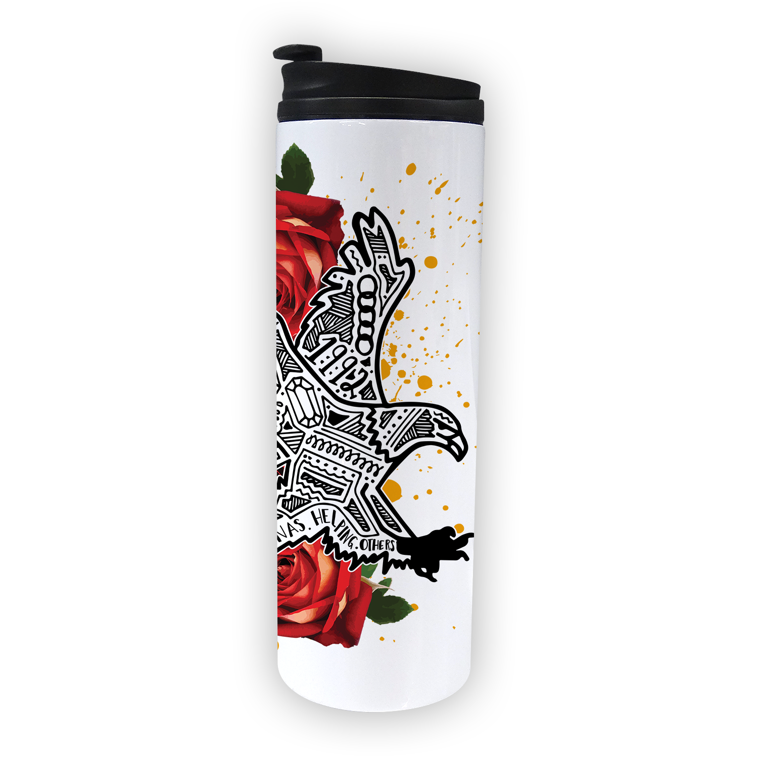 Sigma Lambda Alpha mom Mother’s Day gift dad Father’s Day bid day recruit recruitment rush tea dads bbq barbeque roller skating sisterhood brotherhood big little' lil' picnic beach vacation Christmas birthday mixer custom designs Greek Goods Travel Tumbler
