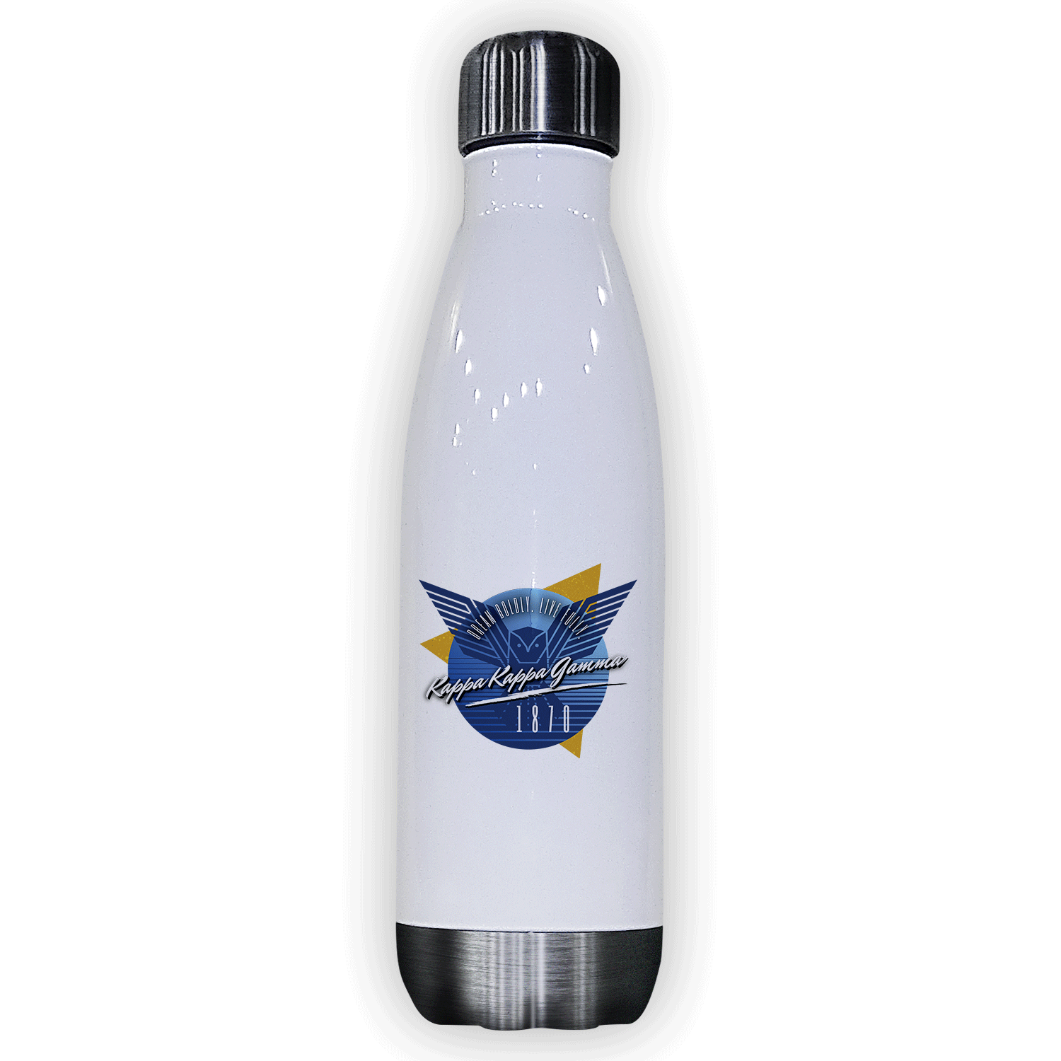 Kappa Kappa Gamma KKG mom Mother’s Day gift dad Father’s Day bid day recruit recruitment rush tea dads bbq barbeque roller skating sisterhood brotherhood big little' lil' picnic beach vacation Christmas birthday mixer custom designs Greek Goods water bottle