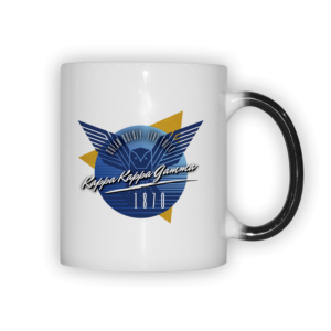 Kappa Kappa Gamma KKG mom Mother’s Day gift dad Father’s Day bid day recruit recruitment rush tea dads bbq barbeque roller skating sisterhood brotherhood big little' lil' picnic beach vacation Christmas birthday mixer custom designs Greek Goods ceramic coffee cup mug color changing