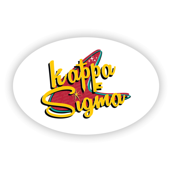 Kappa Sigma Kap Sig mom Mother’s Day gift dad Father’s Day bid day recruit recruitment rush tea dads bbq barbecue roller skating sisterhood brotherhood big little' lil' picnic beach vacation Christmas birthday mixer custom designs Greek Goods bumpersticker car