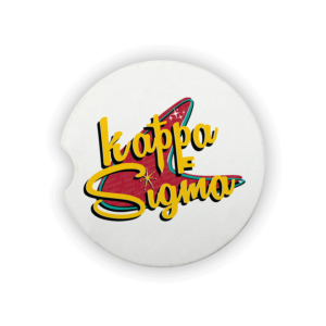 Kappa Sigma Kap Sig mom Mother’s Day gift dad Father’s Day bid day recruit recruitment rush tea dads bbq barbecue roller skating sisterhood brotherhood big little' lil' picnic beach vacation Christmas birthday mixer custom designs Greek Goods car coaster