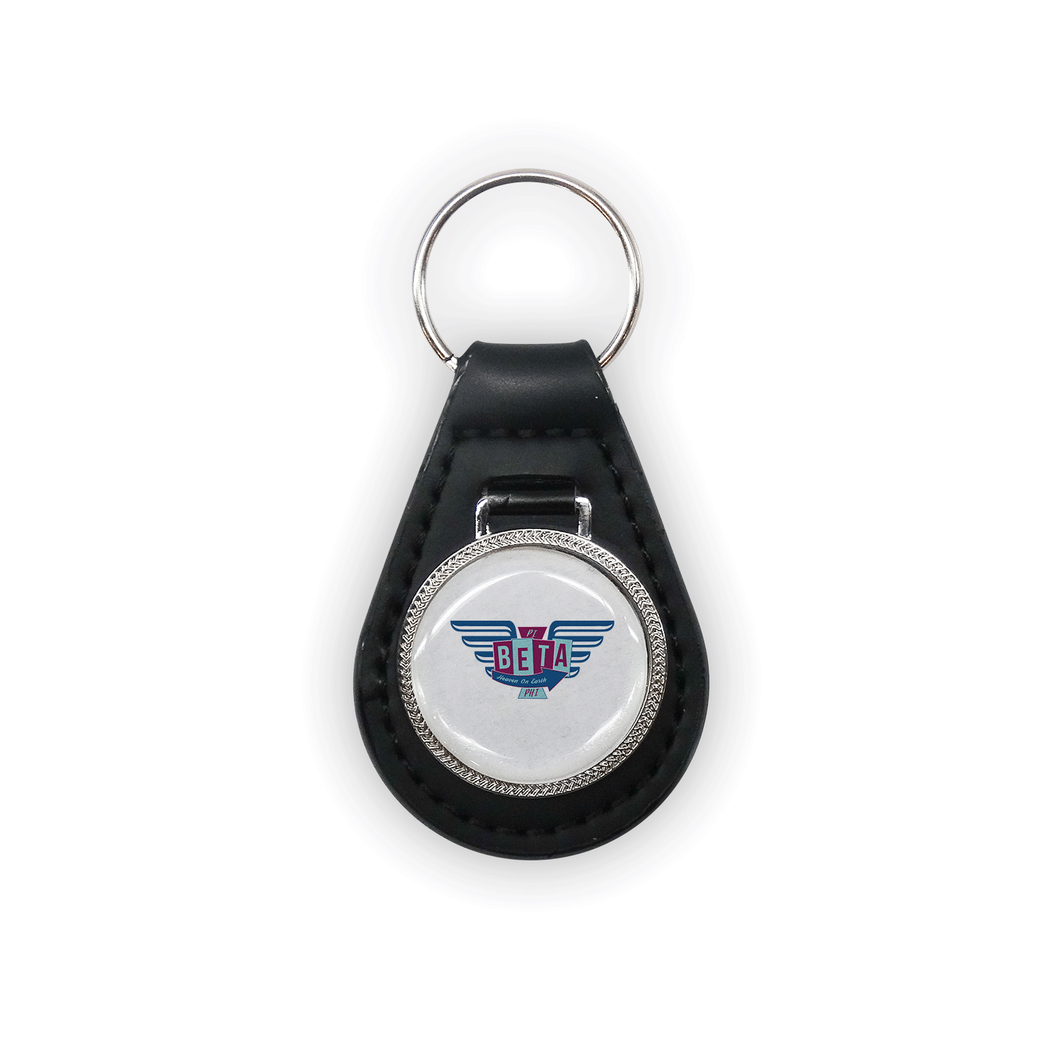 Pi Beta Phi PiPhi mom Mother’s Day gift dad Father’s Day bid day recruit recruitment rush tea dads bbq barbecue roller skating sisterhood brotherhood big little' lil' picnic beach vacation Christmas birthday mixer custom designs Greek Goods leather keychain keyring car