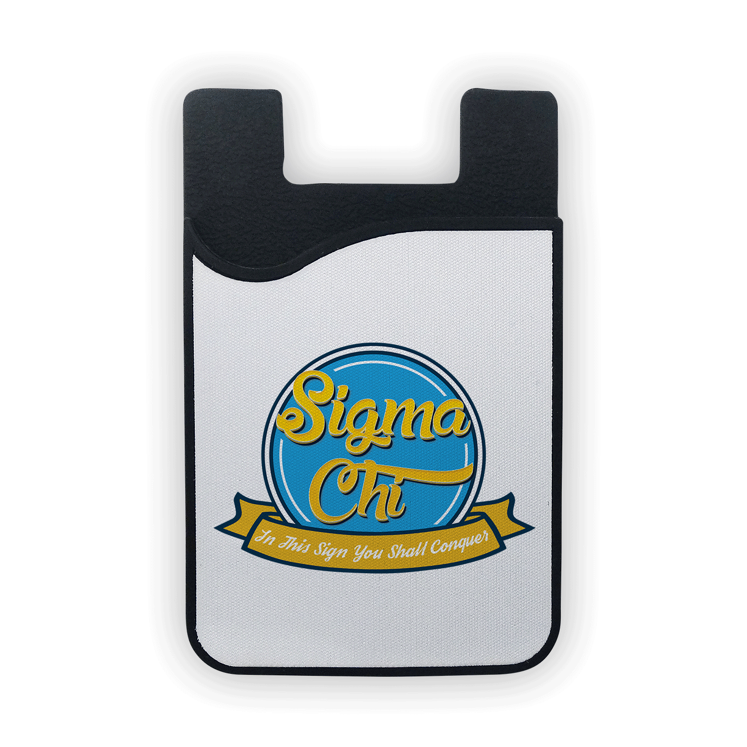 Sigma Chi Sig mom Mother’s Day gift dad Father’s Day bid day recruit recruitment rush tea dads bbq bar b que roller skating sisterhood brotherhood big little' lil' picnic beach vacation Christmas birthday mixer custom designs Vertical Bid Day Banner alumni fathers day fraternity frat