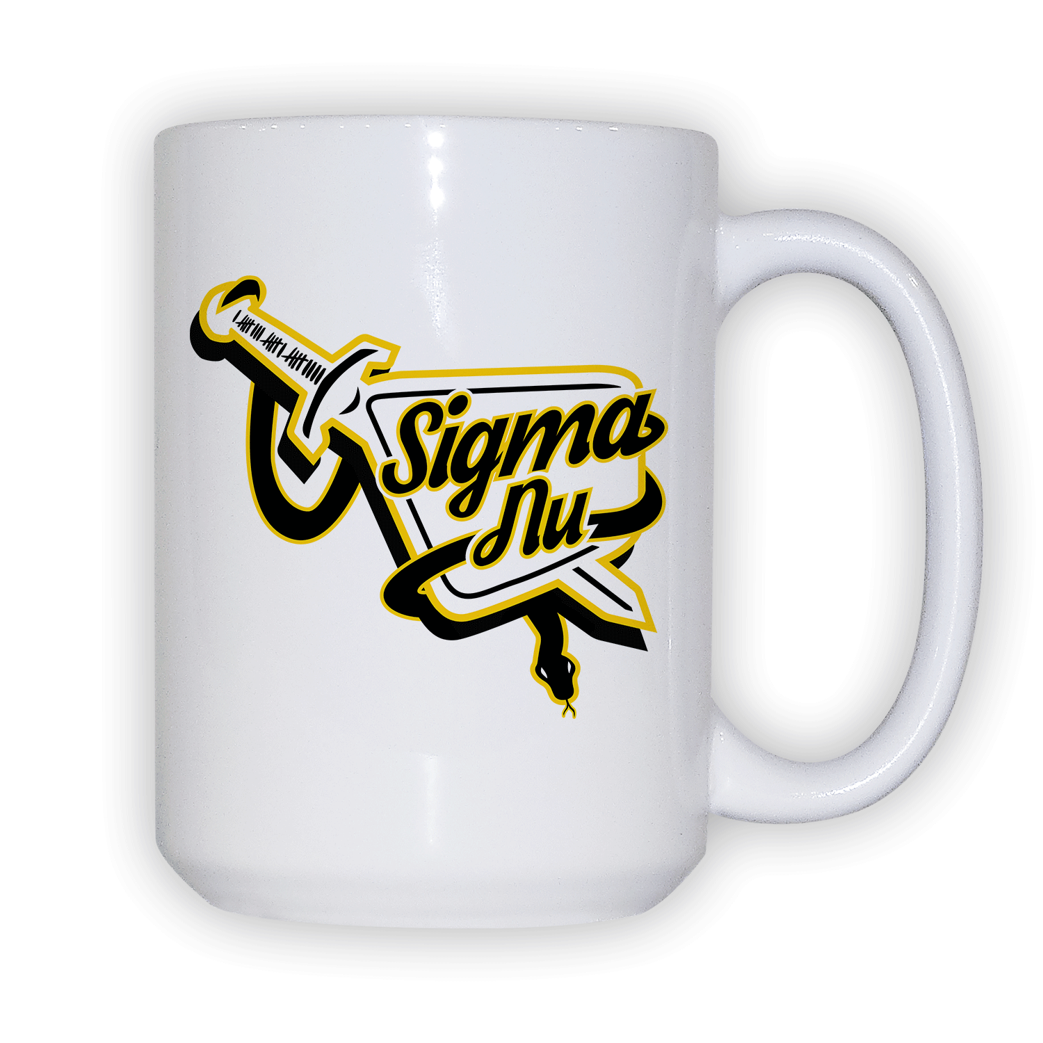 Sigma Nu Sig Mother’s Day gift dad Father’s Day bid day recruit recruitment rush tea dads bbq bar b que roller skating sisterhood brotherhood big little' lil' picnic beach vacation Christmas birthday mixer custom designs Vertical Bid Day Banner alumni fathers day fraternity frat