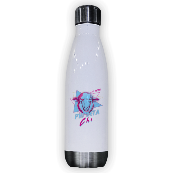 Phi Beta Chi mom Mother’s Day gift dad Father’s Day bid day recruit recruitment rush tea dads bbq barbeque roller skating sisterhood brotherhood big little' lil' picnic beach vacation Christmas birthday mixer custom designs Greek Goods water bottle stainless steel