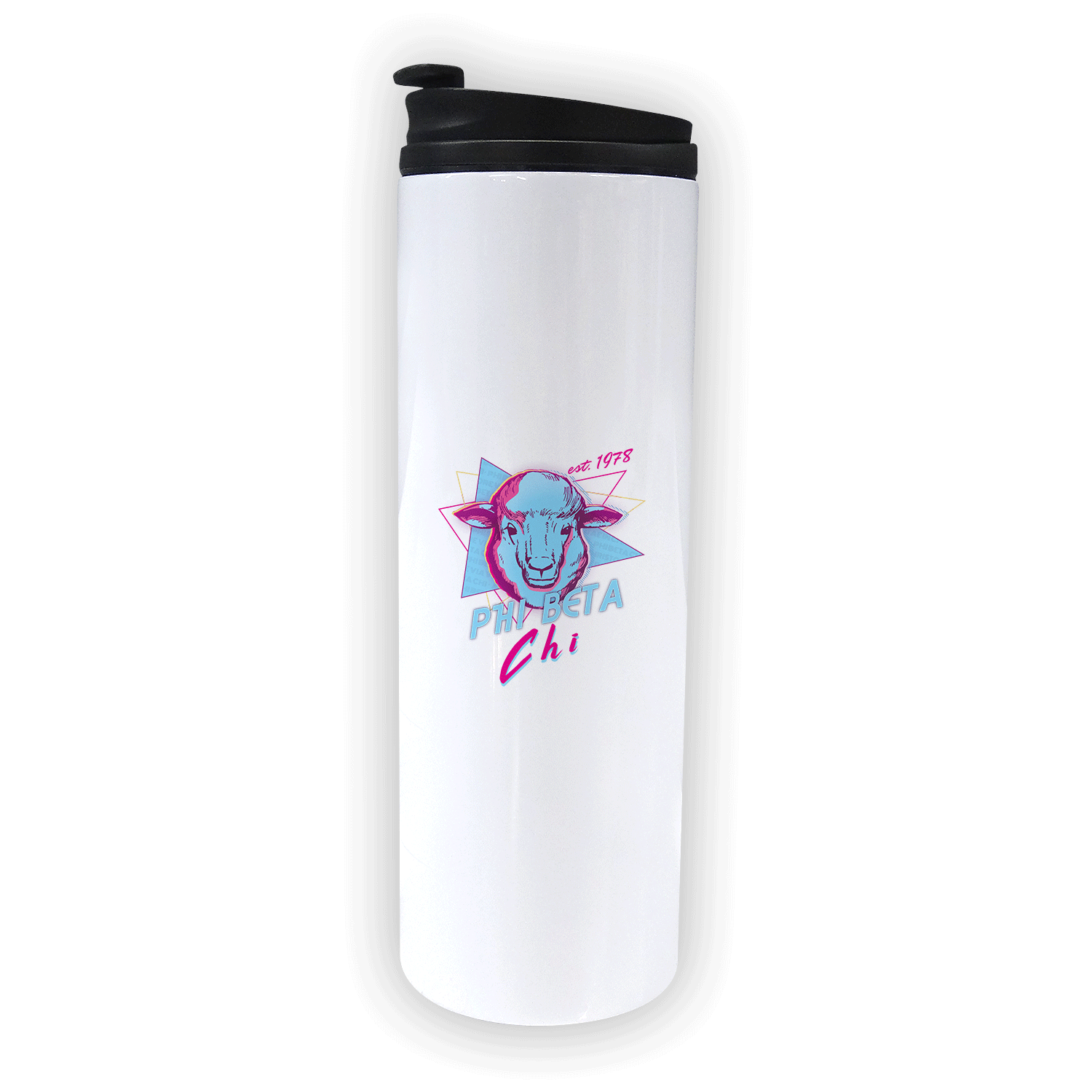 Phi Beta Chi mom Mother’s Day gift dad Father’s Day bid day recruit recruitment rush tea dads bbq barbeque roller skating sisterhood brotherhood big little' lil' picnic beach vacation Christmas birthday mixer custom designs Greek Goods travel tumblers