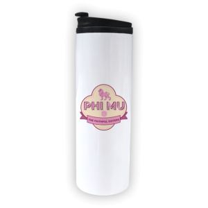 Phi Mu mom Mother’s Day gift dad Father’s Day bid day recruit recruitment rush tea dads bbq barbeque roller skating sisterhood brotherhood big little' lil' picnic beach vacation Christmas birthday mixer custom designs Greek Goods travel tumbler