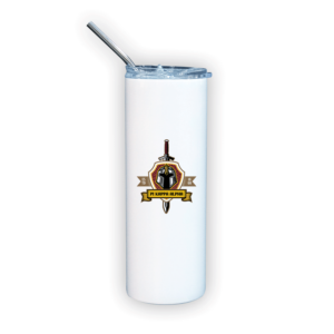 Pi Kappa Alpha PIKE Mother’s Day gift dad Father’s Day bid day recruit recruitment rush tea dads bbq bar b que roller skating sisterhood brotherhood big little' lil' picnic beach vacation Christmas birthday mixer custom designs Vertical Bid Day Banner alumni fathers day fraternity frat stainless steel travel tumbler with straw