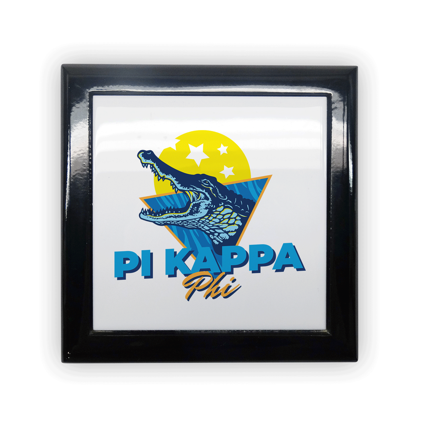 Pi Kappa Phi PKP Mother’s Day gift dad Father’s Day bid day recruit recruitment rush tea dads bbq bar b que roller skating sisterhood brotherhood big little' lil' picnic beach vacation Christmas birthday mixer custom designs Vertical Bid Day Banner alumni fathers day fraternity frat