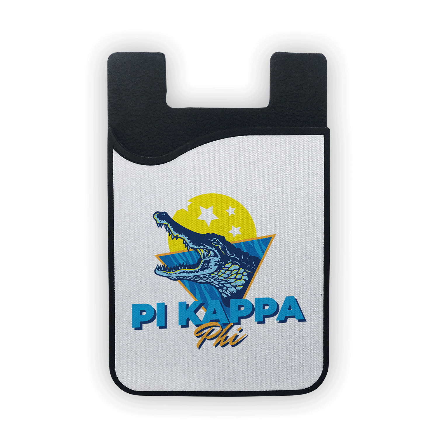 Pi Kappa Phi PKP Mother’s Day gift dad Father’s Day bid day recruit recruitment rush tea dads bbq bar b que roller skating sisterhood brotherhood big little' lil' picnic beach vacation Christmas birthday mixer custom designs Vertical Bid Day Banner alumni fathers day fraternity frat