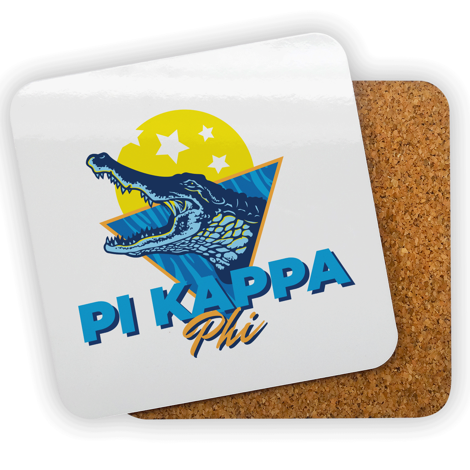 Pi Kappa Phi PKP Mother’s Day gift dad Father’s Day bid day recruit recruitment rush tea dads bbq bar b que roller skating sisterhood brotherhood big little' lil' picnic beach vacation Christmas birthday mixer custom designs Vertical Bid Day Banner alumni fathers day fraternity frat