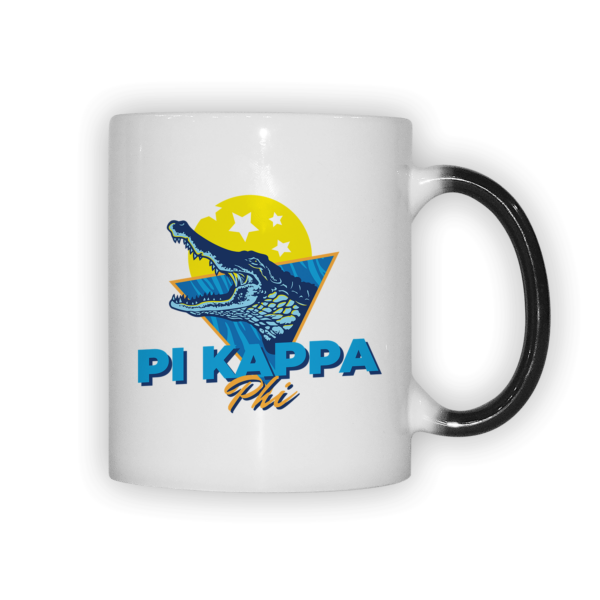 Pi Kappa Phi PKP Mother’s Day gift dad Father’s Day bid day recruit recruitment rush tea dads bbq bar b que roller skating sisterhood brotherhood big little' lil' picnic beach vacation Christmas birthday mixer custom designs Vertical Bid Day Banner alumni fathers day fraternity frat