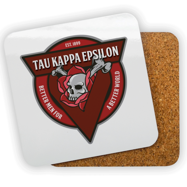 Tau Kappa Epsilon TKE Mother’s Day gift dad Father’s Day bid day recruit recruitment rush tea dads bbq bar b que roller skating sisterhood brotherhood big little' lil' picnic beach vacation Christmas birthday mixer custom designs Vertical Bid Day Banner alumni fathers day fraternity frat