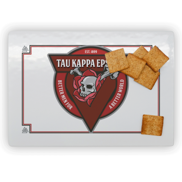 Tau Kappa Epsilon TKE Mother’s Day gift dad Father’s Day bid day recruit recruitment rush tea dads bbq bar b que roller skating sisterhood brotherhood big little' lil' picnic beach vacation Christmas birthday mixer custom designs Vertical Bid Day Banner alumni fathers day fraternity frat