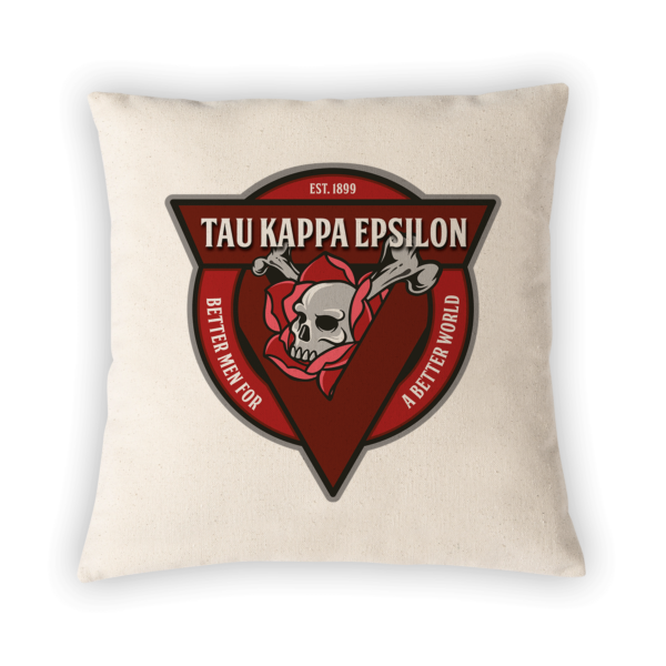 Tau Kappa Epsilon TKE Mother’s Day gift dad Father’s Day bid day recruit recruitment rush tea dads bbq bar b que roller skating sisterhood brotherhood big little' lil' picnic beach vacation Christmas birthday mixer custom designs Vertical Bid Day Banner alumni fathers day fraternity frat