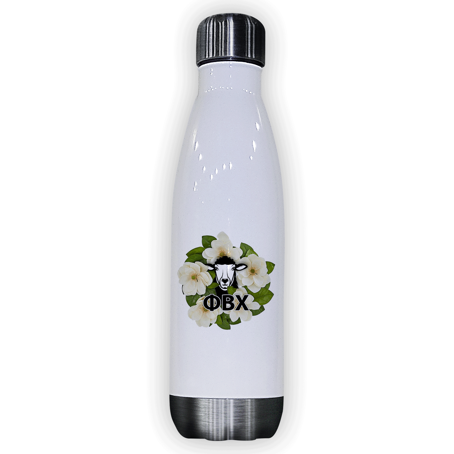Phi Beta Chi mom Mother’s Day gift dad Father’s Day bid day recruit recruitment rush tea dads bbq barbeque roller skating sisterhood brotherhood big little' lil' picnic beach vacation Christmas birthday mixer custom designs Greek Goods water bottle stainless steel