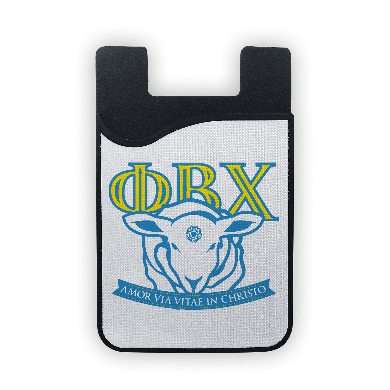 Phi Beta Chi mom Mother’s Day gift dad Father’s Day bid day recruit recruitment rush tea dads bbq barbeque roller skating sisterhood brotherhood big little' lil' picnic beach vacation Christmas birthday mixer custom designs Greek Goods card caddie phone