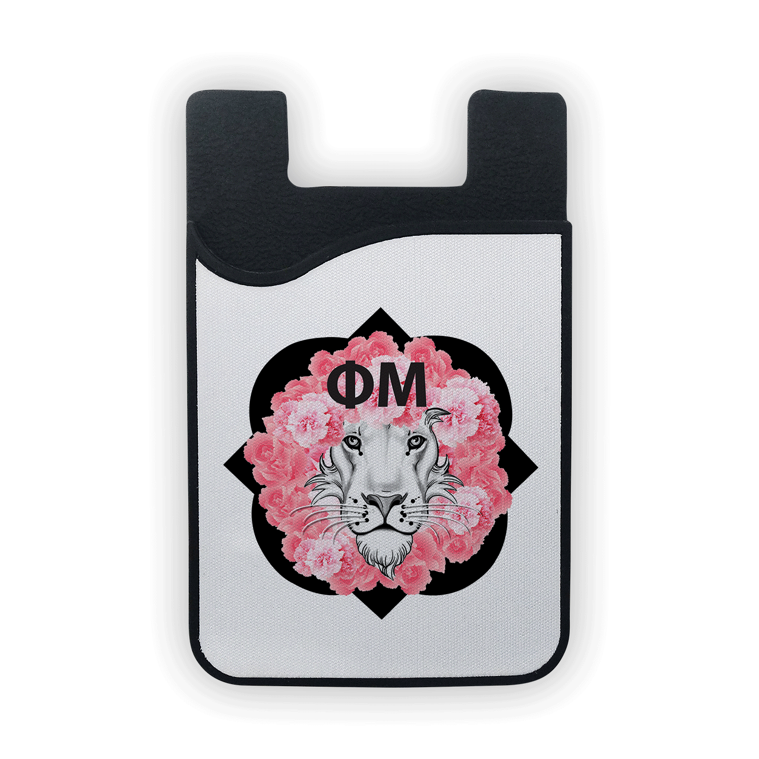 Phi Mu mom Mother’s Day gift dad Father’s Day bid day recruit recruitment rush tea dads bbq barbeque roller skating sisterhood brotherhood big little' lil' picnic beach vacation Christmas birthday mixer custom designs Greek Goods card caddie phone