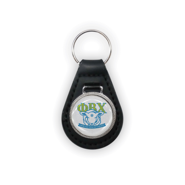 Phi Beta Chi mom Mother’s Day gift dad Father’s Day bid day recruit recruitment rush tea dads bbq barbeque roller skating sisterhood brotherhood big little' lil' picnic beach vacation Christmas birthday mixer custom designs Greek Goods leather keychain keyring car